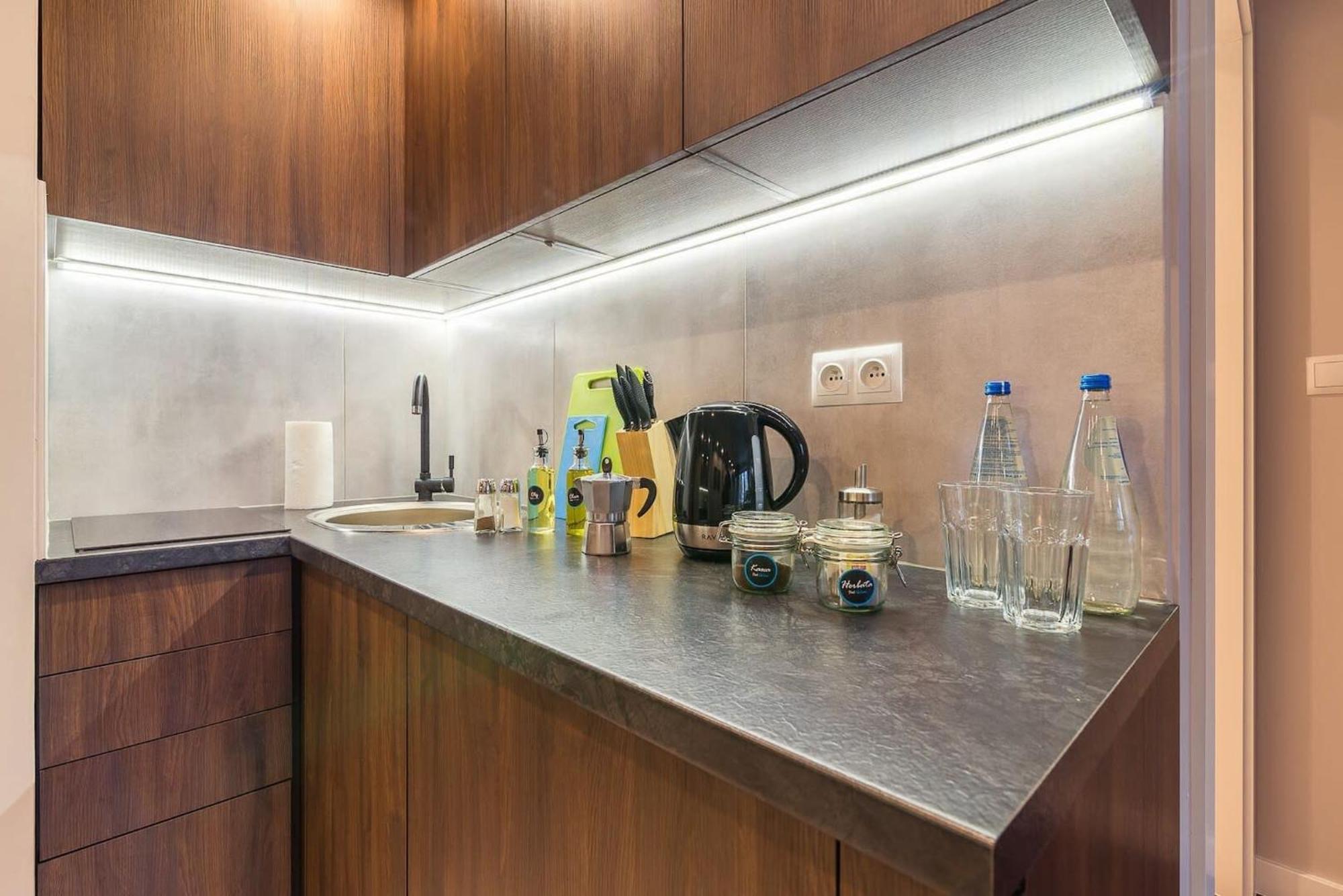 Bruna 2 - Charming Apartment By Noclegi Renters Warsaw Luaran gambar