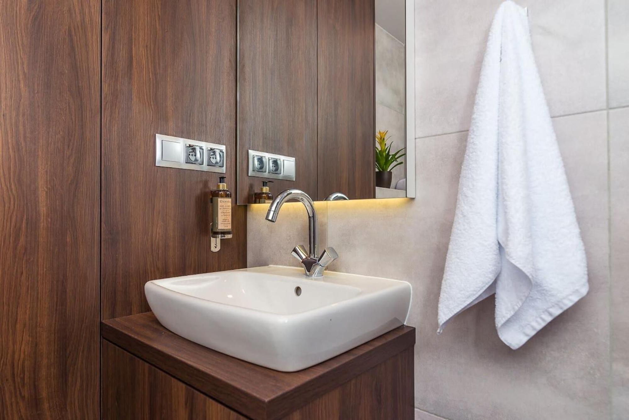 Bruna 2 - Charming Apartment By Noclegi Renters Warsaw Luaran gambar