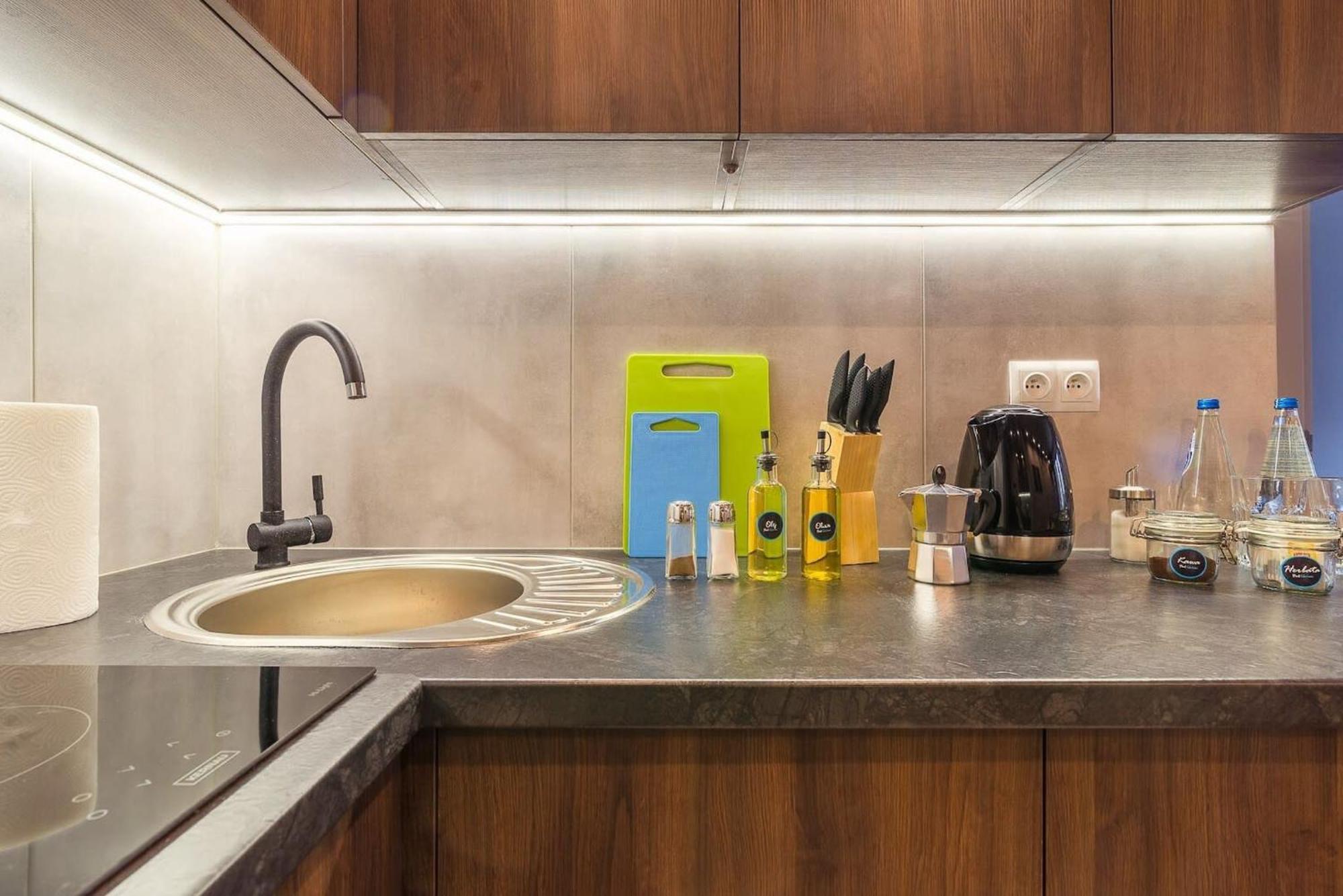 Bruna 2 - Charming Apartment By Noclegi Renters Warsaw Luaran gambar